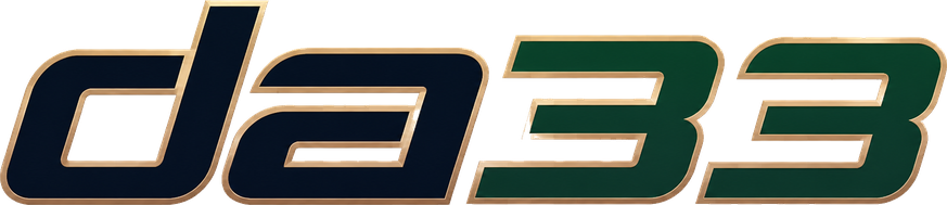 da33 লোগো